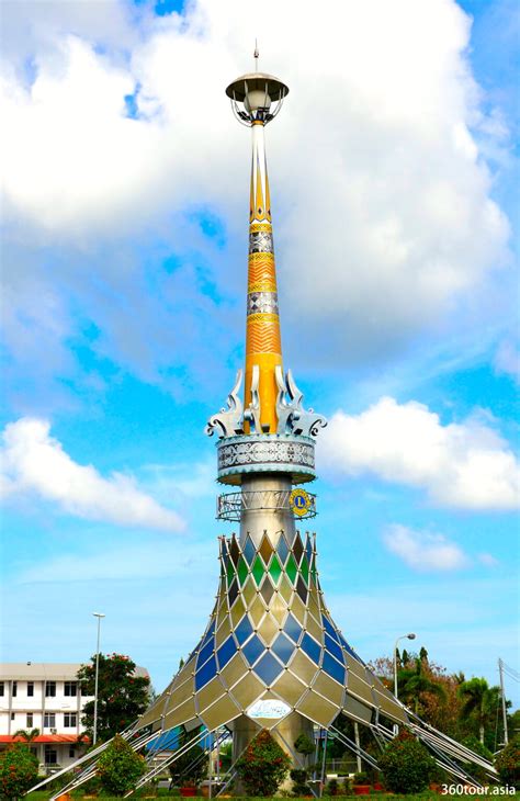 Miri Unity Tower 360tourasia