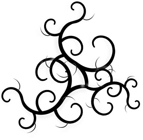 Swirls Clip Art At Vector Clip Art Online