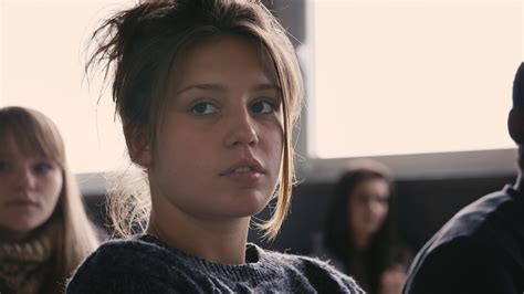 Movie Review Blue Is The Warmest Color Too Long Too Physical
