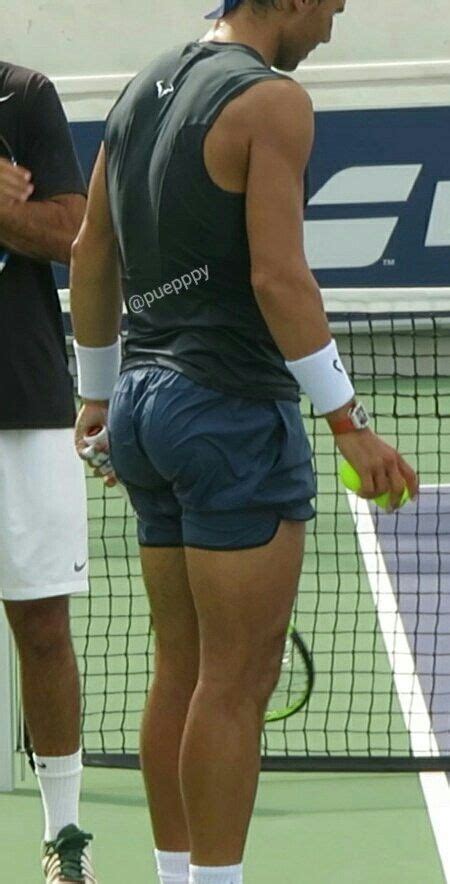 Rafael Nadal More Fit Men Bodies Men In Tight Pants Lycra Men Le