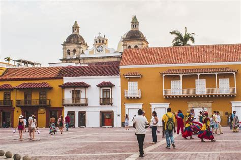 Top 15 Things To Do In Cartagena Colombia