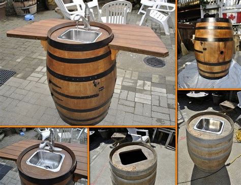 36 Creative Diy Ideas To Upcycle Old Wine Barrels Wine