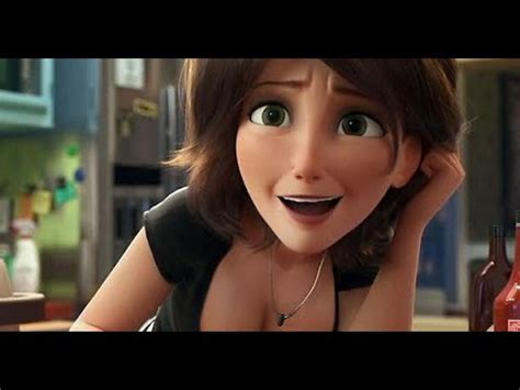 Aunt Cass Big Hero Wiki The Aunt From Big Hero Six Is One Of Disney S Most Bangable Women