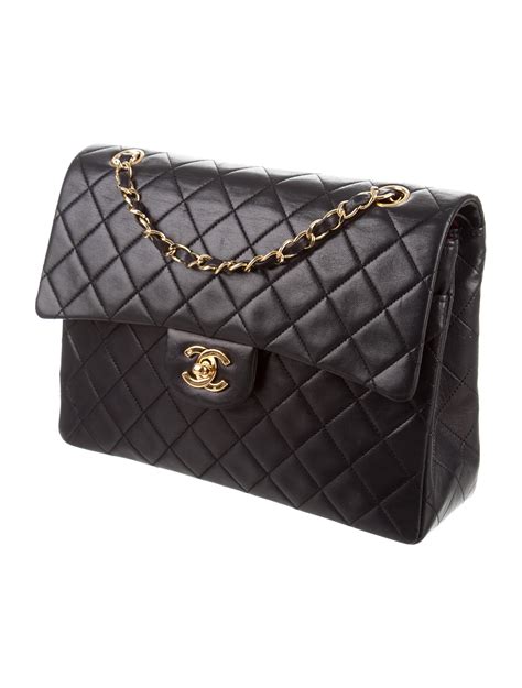 Chanel Backpack Handbag Iqs Executive