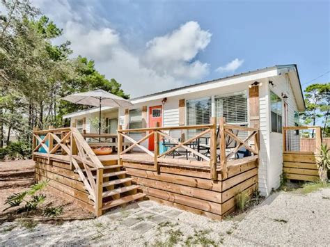 20 Most Charming Beachfront Cottages In Florida For 2023 Trips To