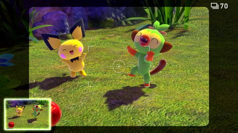 All of that is teased in the brief but charming release date trailer which nintendo just unveiled. New Pokemon Snap Launches April 30 on Nintendo Switch ...