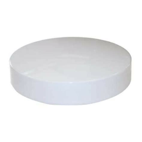 Kastlite White Acrylic Drum Lens Circline Replacement Diffusercover