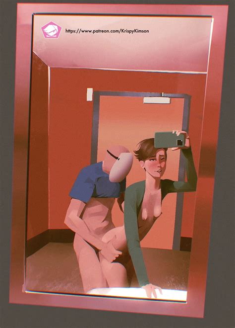 Bathroom Sex By Ckramen Hentai Foundry
