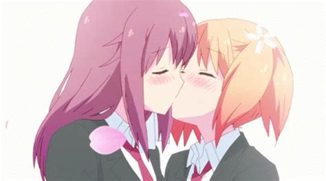 Details More Than Anime Kiss Gif Latest In Cdgdbentre