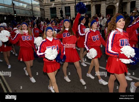 New Years Day Parade London Stock Photo Alamy