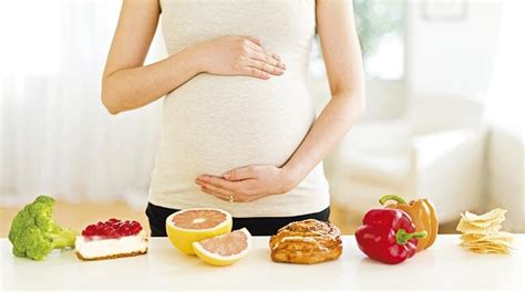 Claves Básicas De Nutrición Durante El Embarazo Los Tiempos