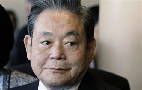 samsung group chairman lee kun hee died hr news ethrworld