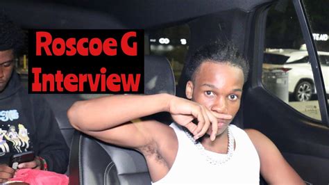 Roscoe Interview Growing Up In Sugarhill Edot Baby Macarena