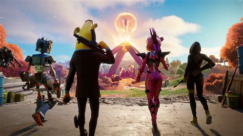 Fortnite Chapter 2 Will End With A Big In Game Event On December 4th