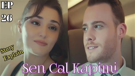 Hande Ercel Kerem Bursin Turkish Drama In Hindiurdu Sen Cal Kapimi