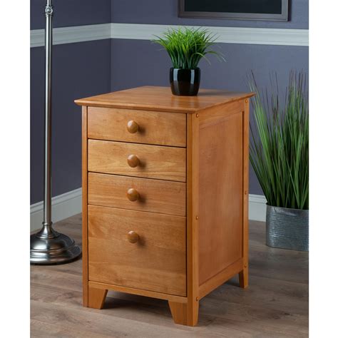 Refacing is just replacing the cabinet hardware, (the hinges, handles, and drawer pulls) to give them a fresh look without tearing out the entire cabinets. Amazon.com: Winsome Wood File Cabinet with 4 Drawers ...
