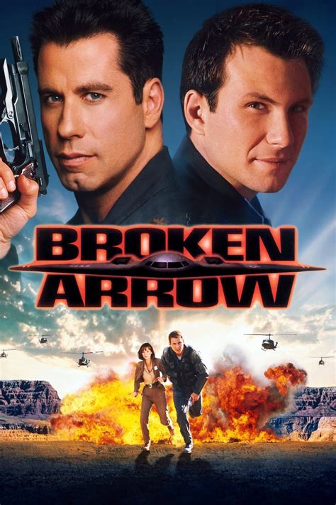 Broken Arrow 1996 Wiki Synopsis Reviews Watch And