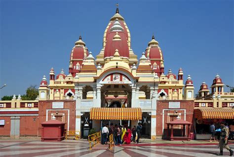India Delhi Lakshmi Narayan Temple Birla Mandir 4 Flickr