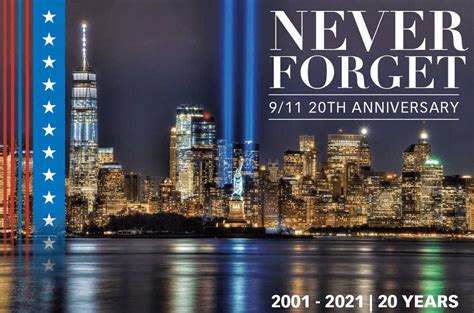 As We Mourn The Victims And Honor The Heroeswe Rememberwhere We