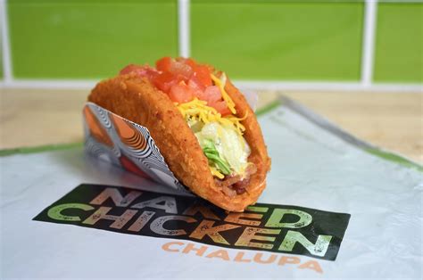 Taco Bell S Naked Chicken Is Back In Three New Versions Here S Where To Get Them