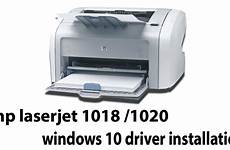 1018 laserjet driver printer 64bit