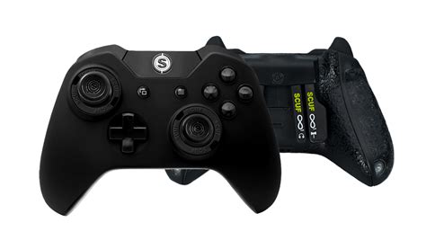 Customise Your Xbox Elite Controller With Scuf Gamings