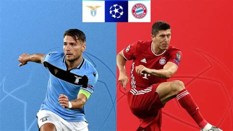 Simone inzaghi's side were unbeaten in the group stages lazio vs bayern munich preview. Lazio vs Bayern Múnich, Champions League: hora, TV y ...