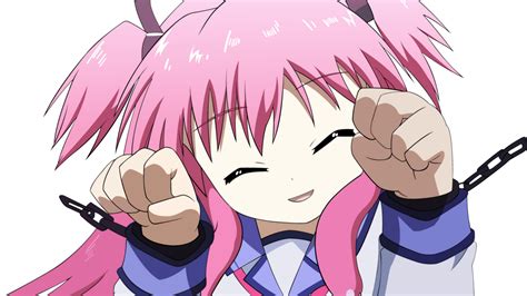 Fondos De Pantalla Anime Angel Beats Yui Angel Beats Chicas Anime