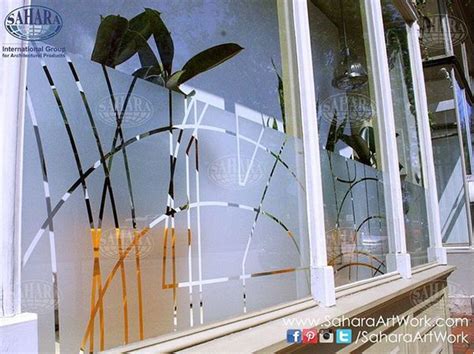 Abstract Designs On Your Windows Can Create A Very Different Experience