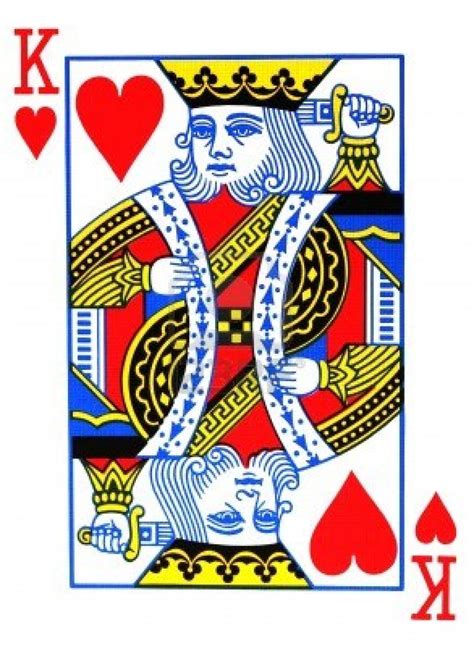 King Card Clipart Best