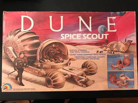 The Spice Must Flow Rdune