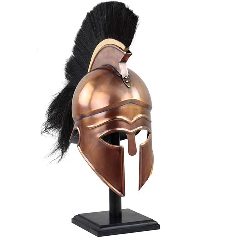 Medieval Warrior Greek Corinthian Wearable Armor Helmet