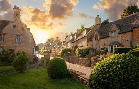 10 Of The UK S Prettiest Villages Evan Evans Tours