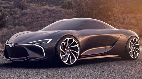 2021 Toyota Celica Redesign Toyota Mr2 Concept Cars Concept Car Design