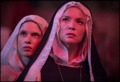 Benedetta Review Paul Verhoevens Lesbian Nuns Are Fit For A Plague