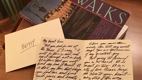 A Love Letter Fell Out Of An Old Paris Guidebook And Set A Filmmaker