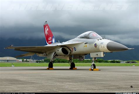 AIDC F-CK-1A Ching Kuo - Taiwan - Air Force | Aviation Photo #3939815