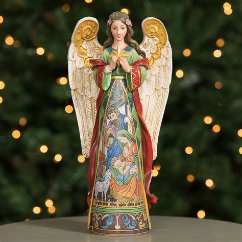 Nativity Angel Figure The Catholic Company®