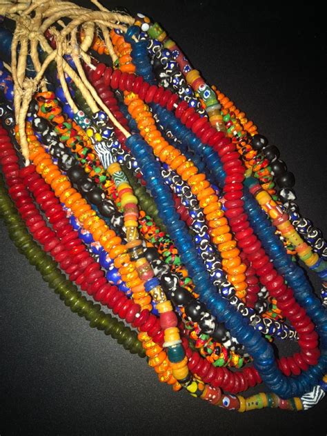 Glass Beads And Trade Beads Bead Embroidery Tutorial Beaded Embroidery Embroidered African