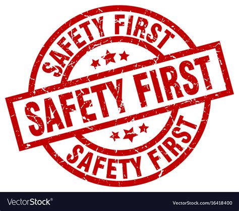 Detail Logo Safety First Vector Koleksi Nomer 38