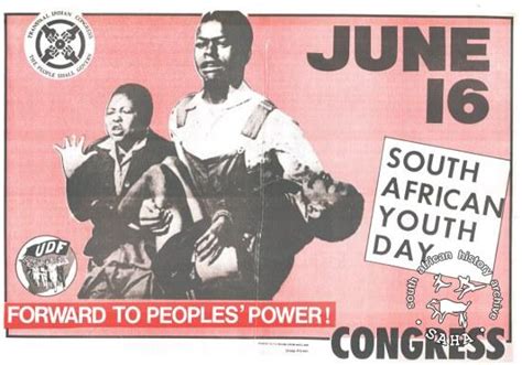 We did not find results for: SAHA - South African History Archive - JUNE 16 : SOUTH ...