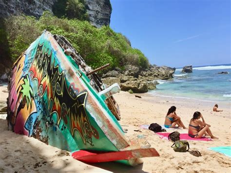 7 Best Beaches In Uluwatu Bali Where To Find Them