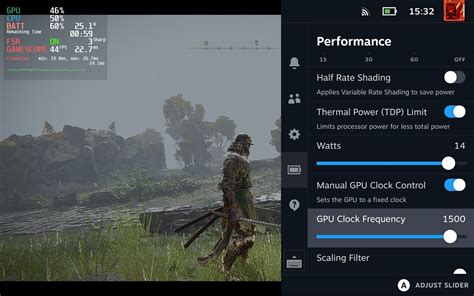 Best Steam Deck Settings For Consistent 60 Fps Or 30 Fps Gaming