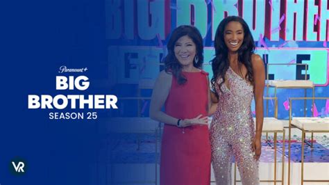 Watch Big Brother Season 25 Outside Usa On Paramount Plus