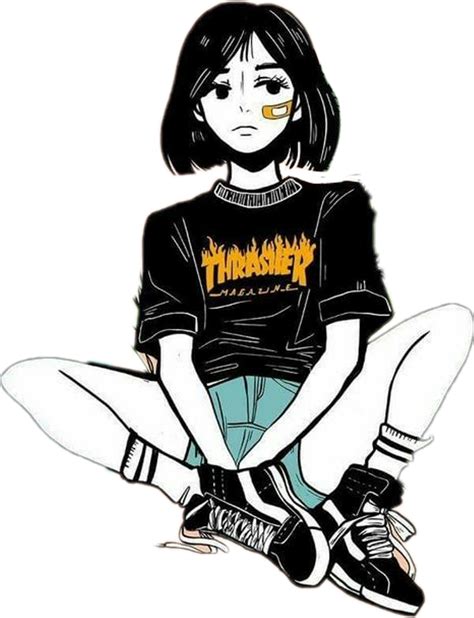 Tumblr Anime Sad Girl Aesthetic Malaysia News4