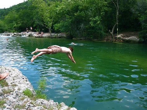 15 Best Swimming Holes In Texas You Can T Miss This Summer