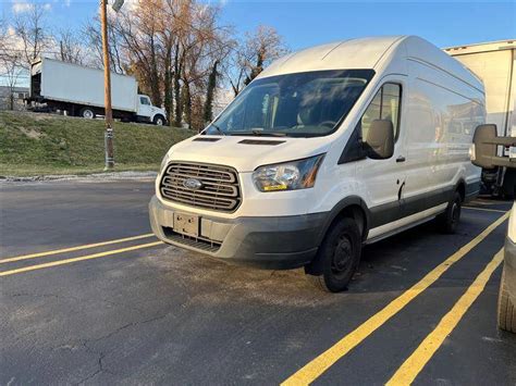 2016 Ford T350 For Sale Cargo Van Non Cdl 504304