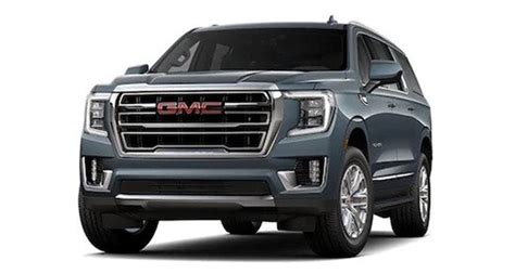 2022 Gmc Yukon Xl Denali Full Specs Features And Price Carbuzz