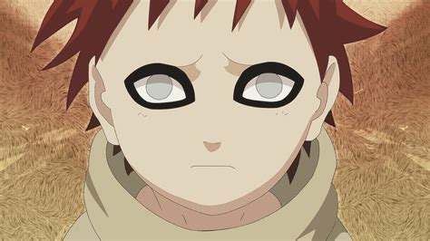 Kid Gaara Wallpaper By Misssilverfyre On Deviantart