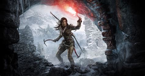 The Tomb Raider Movie Reboot Can Succeed If It Copies The Games